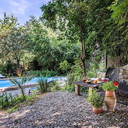 Casa Rural La Casa Del Bosque Navaconcejo Bagian luar foto