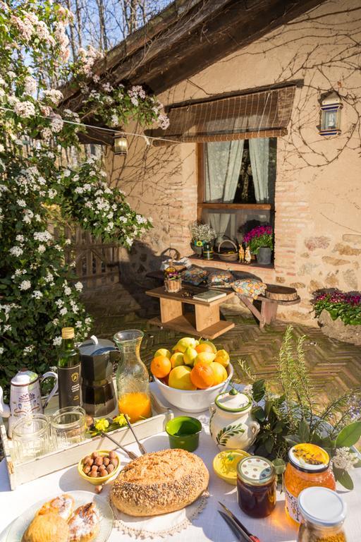 Casa Rural La Casa Del Bosque Navaconcejo Bagian luar foto