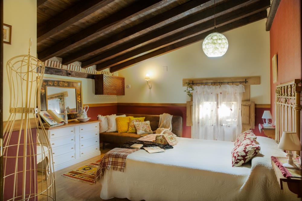 Casa Rural La Casa Del Bosque Navaconcejo Bagian luar foto